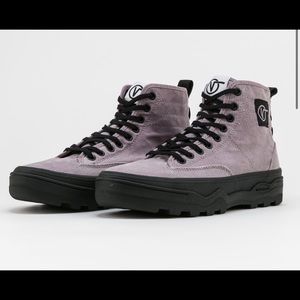 COPY - VERY RARE! Vans Sentry WC (cord) Nirvana p…